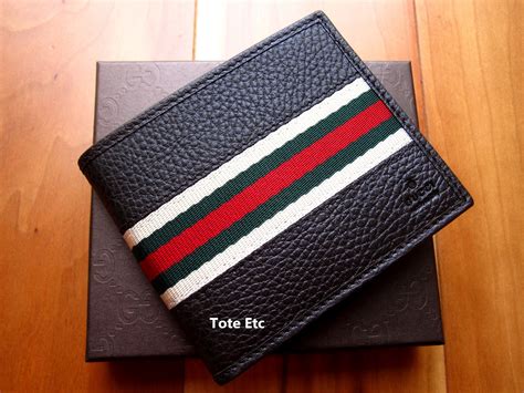 how much does a gucci wallet cost|gucci men's wallet clearance.